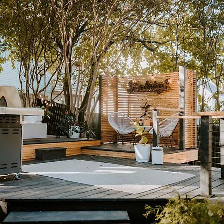 Home With Outdoor Oasis In Downtown Raleigh! Экстерьер фото