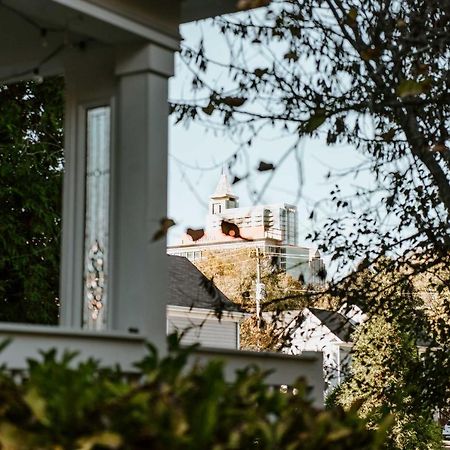 Home With Outdoor Oasis In Downtown Raleigh! Экстерьер фото