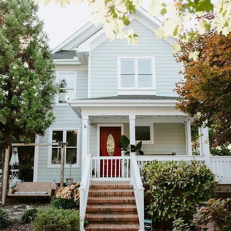 Home With Outdoor Oasis In Downtown Raleigh! Экстерьер фото