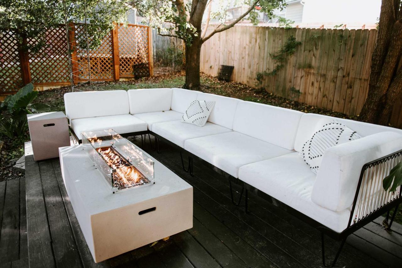 Home With Outdoor Oasis In Downtown Raleigh! Экстерьер фото